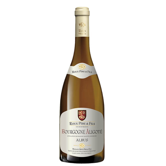 Bourgogne Aligoté "Albus" 2021 - Domaine Roux
