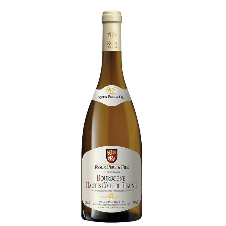 Bourgogne Hautes-Côtes de Beaune Blanc 2021 - Domaine Roux