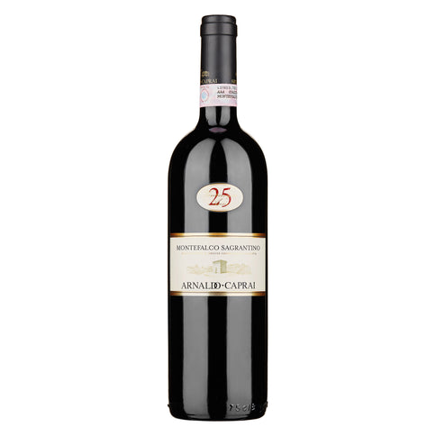 Montefalco Sagrantino DOCG "25 Anni" 2020 - Arnaldo Caprai