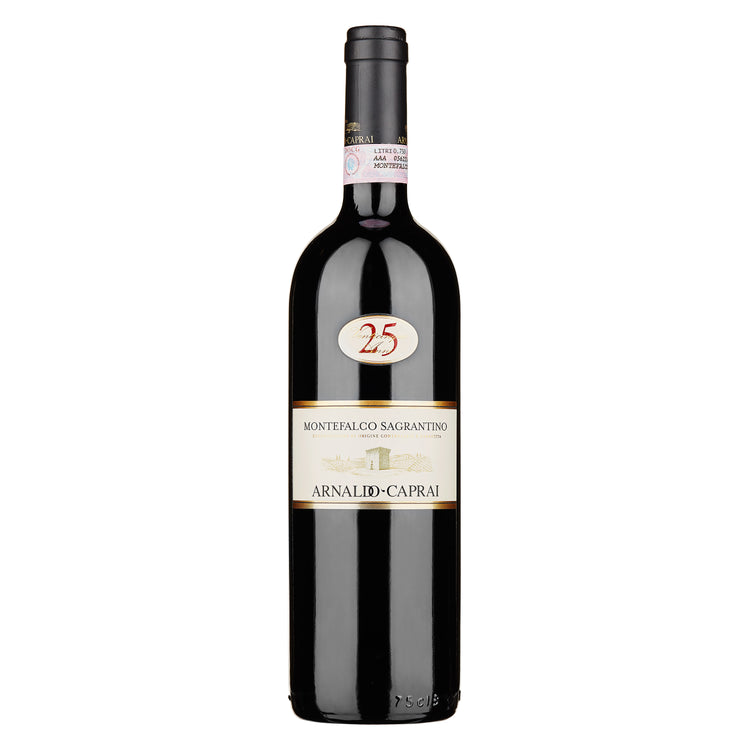 Montefalco Sagrantino DOCG "25 Anni" 2021 - Arnaldo Caprai