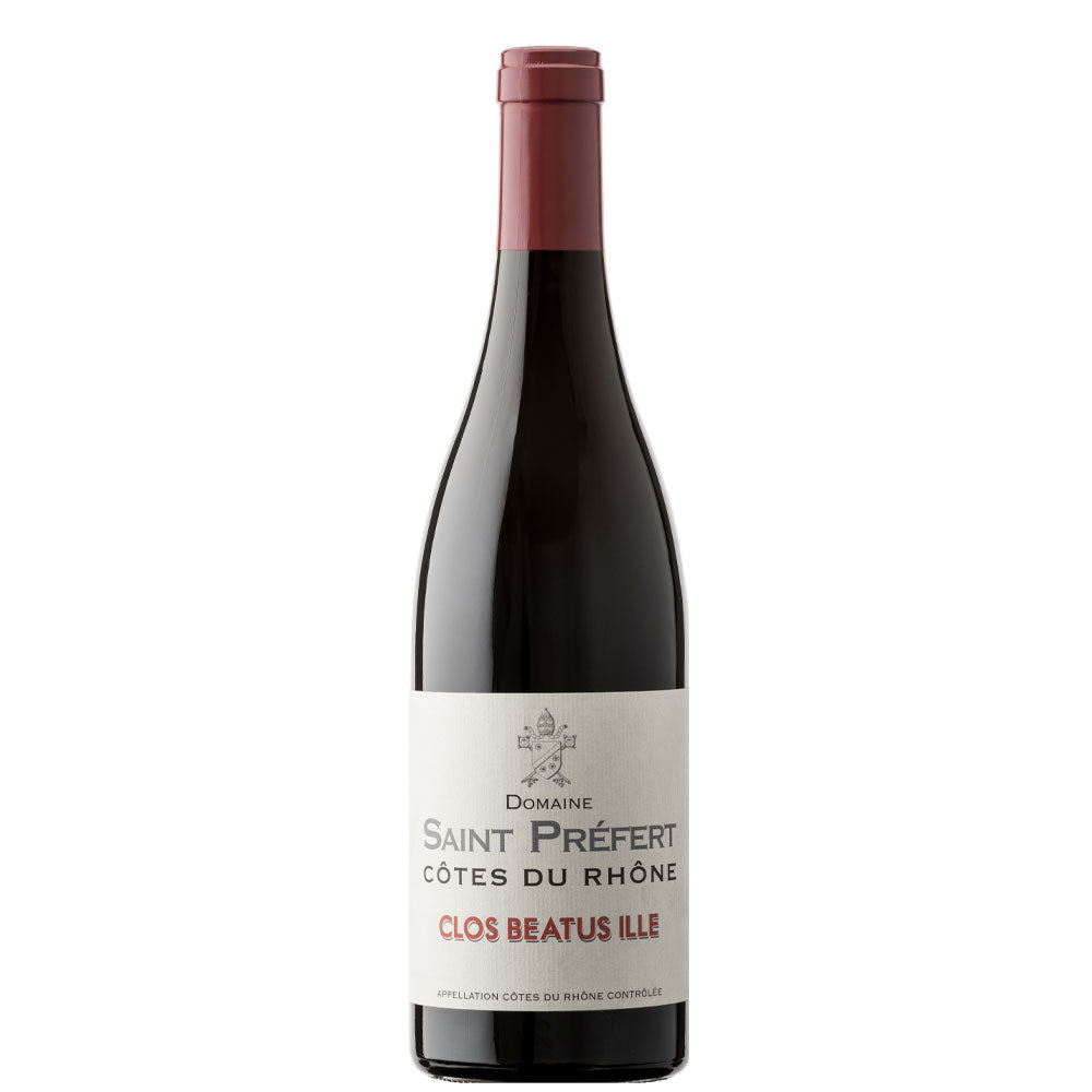 Côtes du Rhône AOC "Beatus Ille" 2023 - Familie Isabel Ferrando