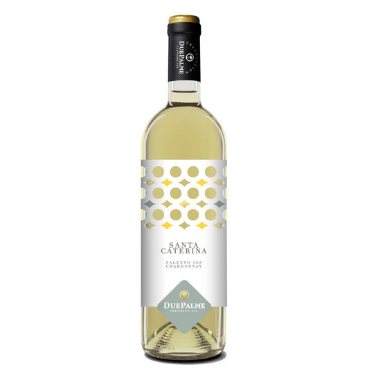 Salento Chardonnay IGT "Santa Caterina" 2023 - Due Palme