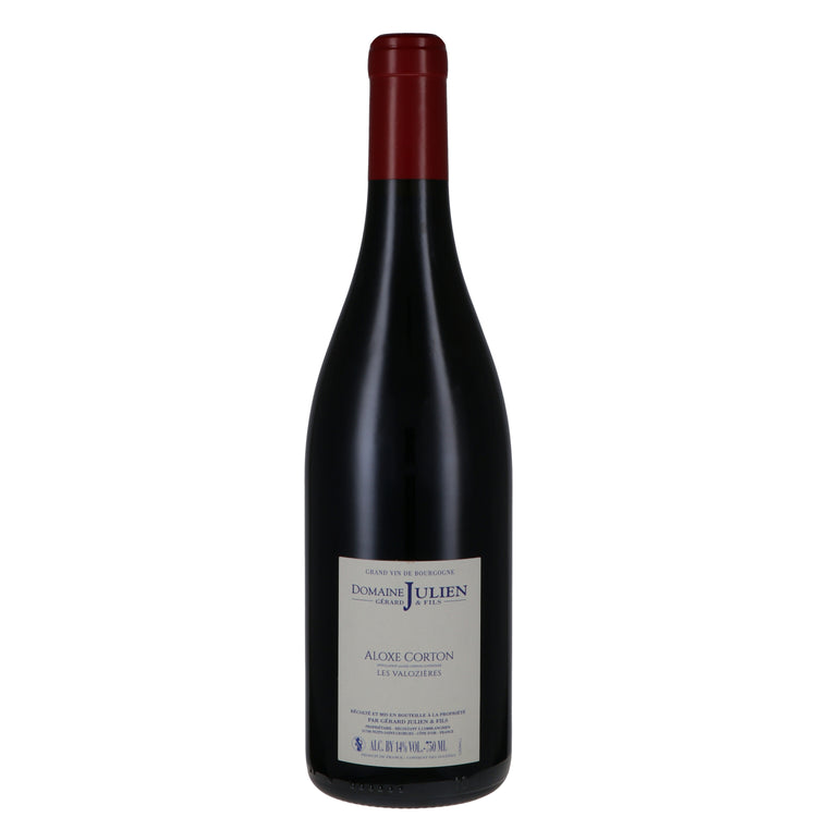 Aloxe-Corton "Les Valozières" 2022 - Domaine Julien Gerard & Fils