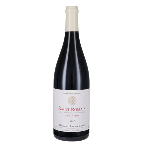 Saint-Romain Sous La Velle 2021 - Domaine Florence Cholet