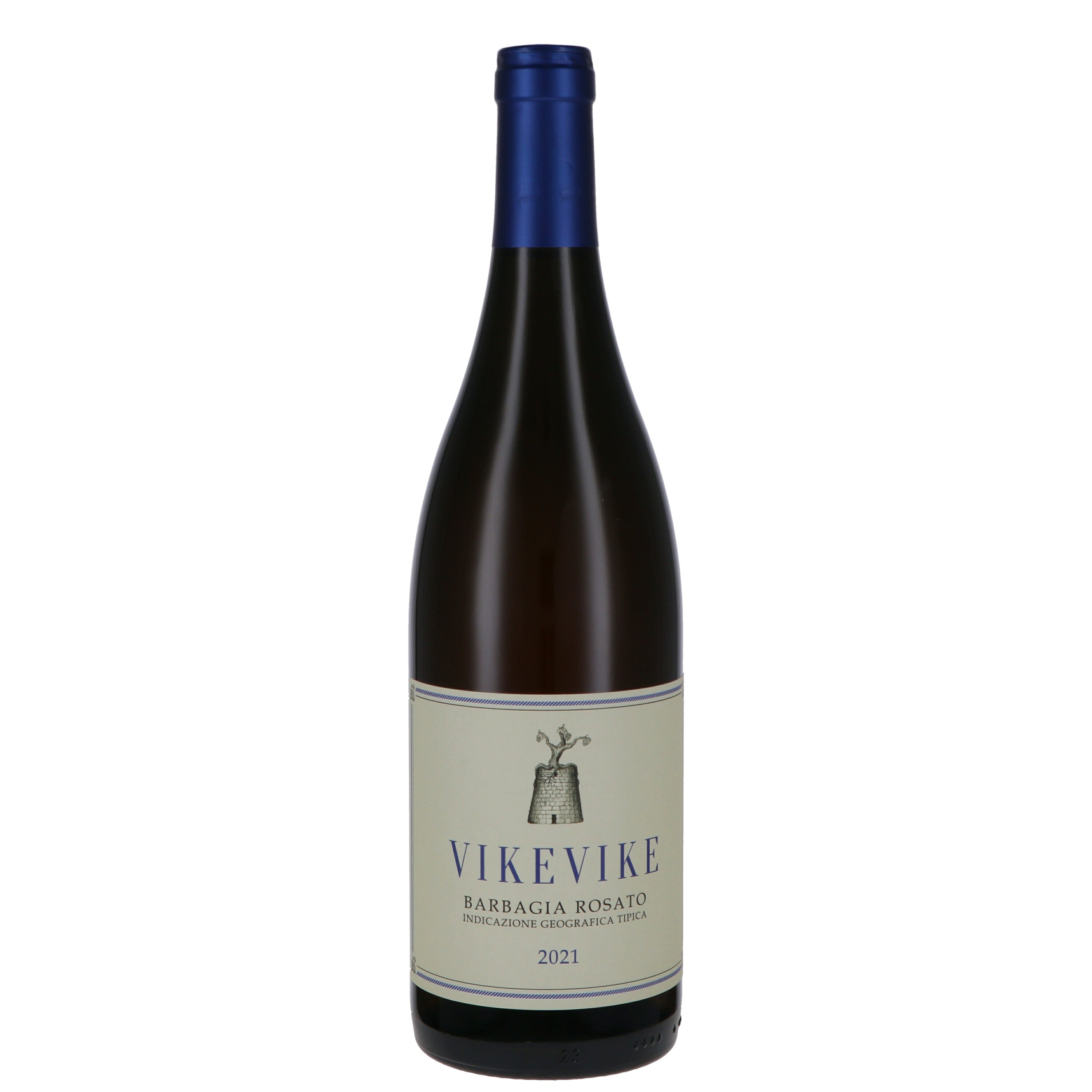 Barbagia Rosato IGT 2024 - VikeVike