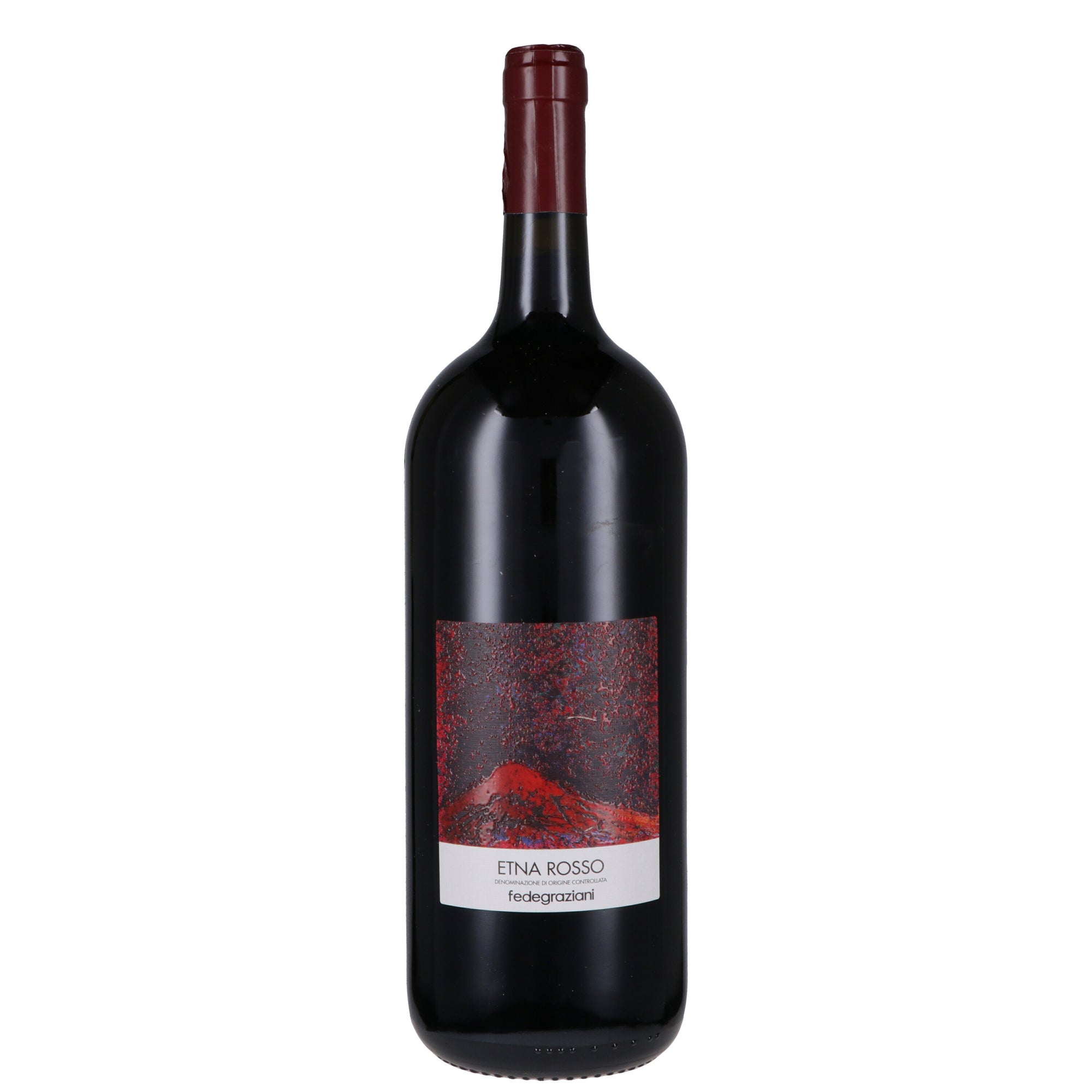 Etna Rosso DOC 2023 Magnum - Federico Graziani