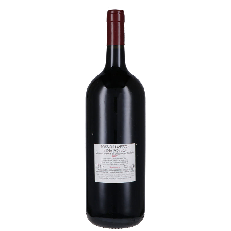 Etna Rosso DOC "Rosso di Mezzo" 2022 Magnum - Federico Graziani