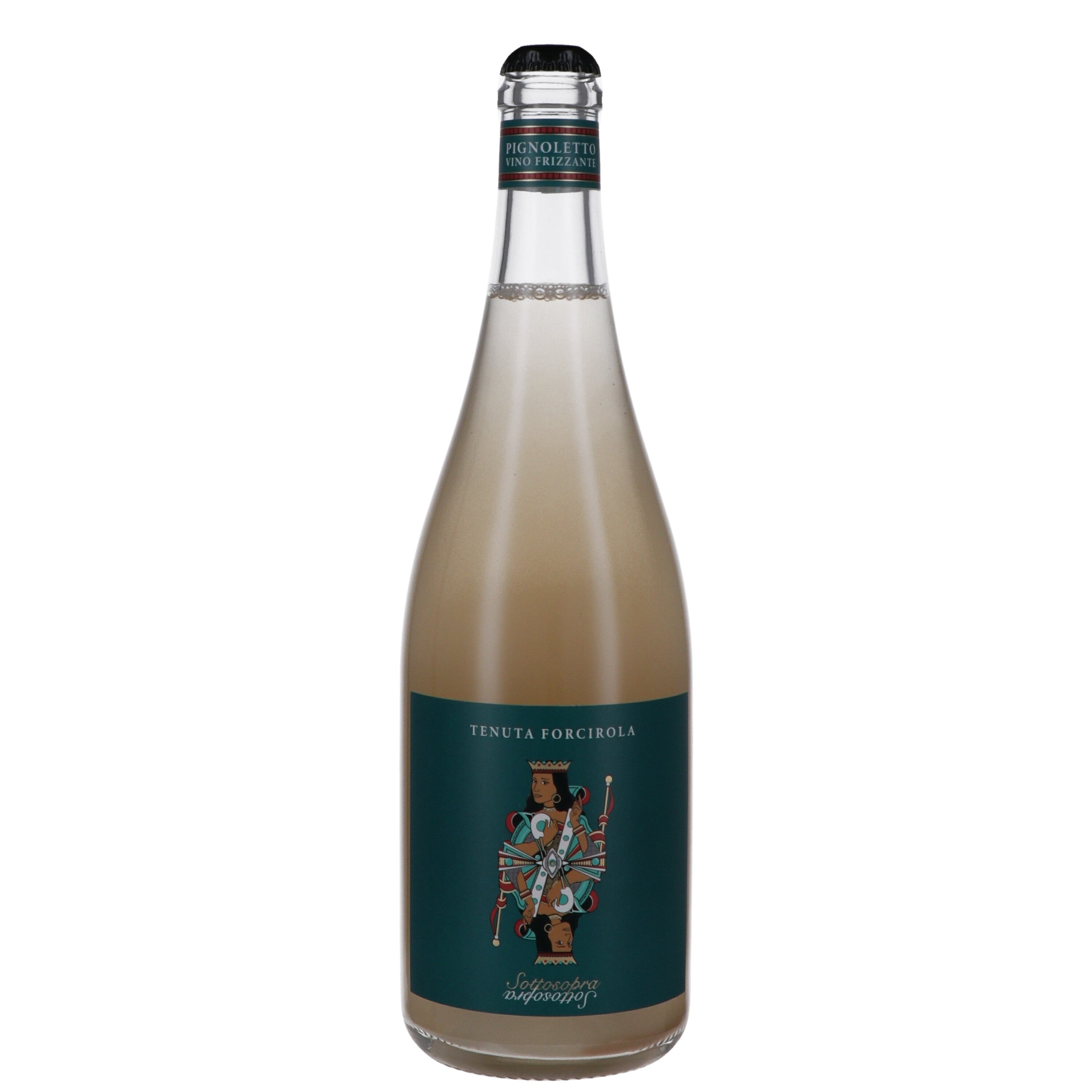 Pignoletto di Modena DOC Ancestrale "Sottosopra" Magnum - Tenuta Forcirola