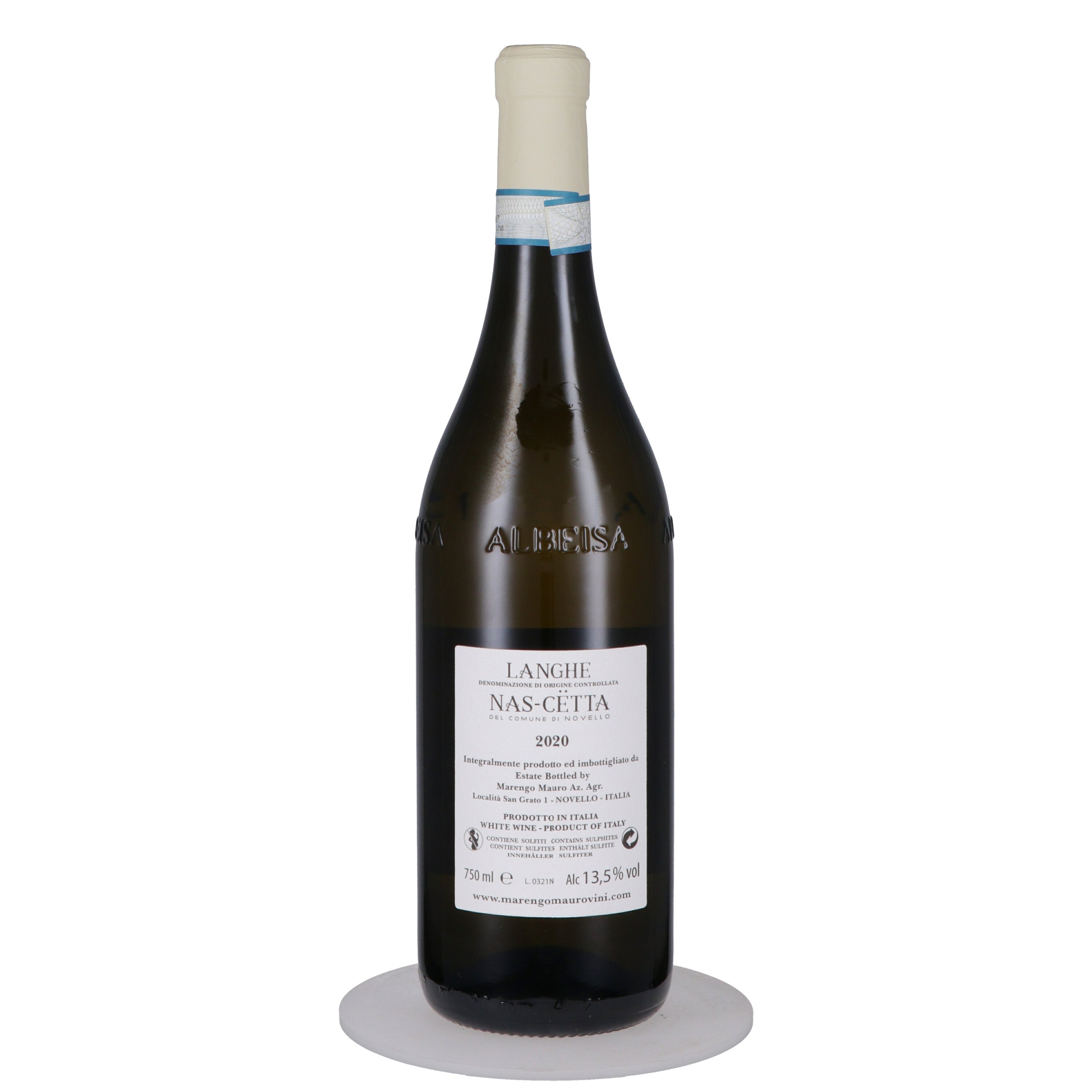 Langhe Nascetta DOC 2024 - Mauro Marengo