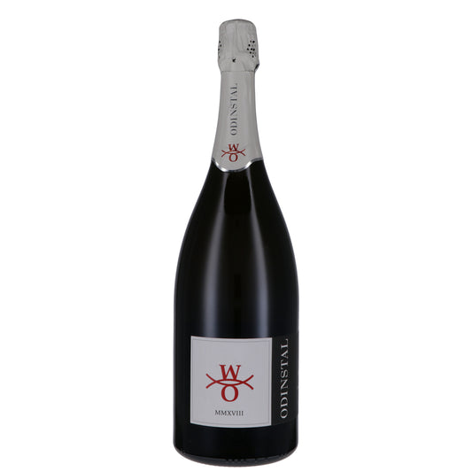 Sekt Riesling Brut Nature 2019 Magnum - Weingut Odinstal