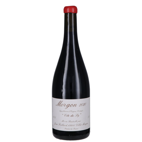 Morgon Rouge "Côte du Py" 2022 - Domaine Jean Foillard