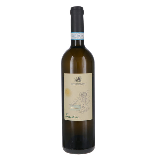 Ischia DOC Forastera 2023 - Cenatiempo