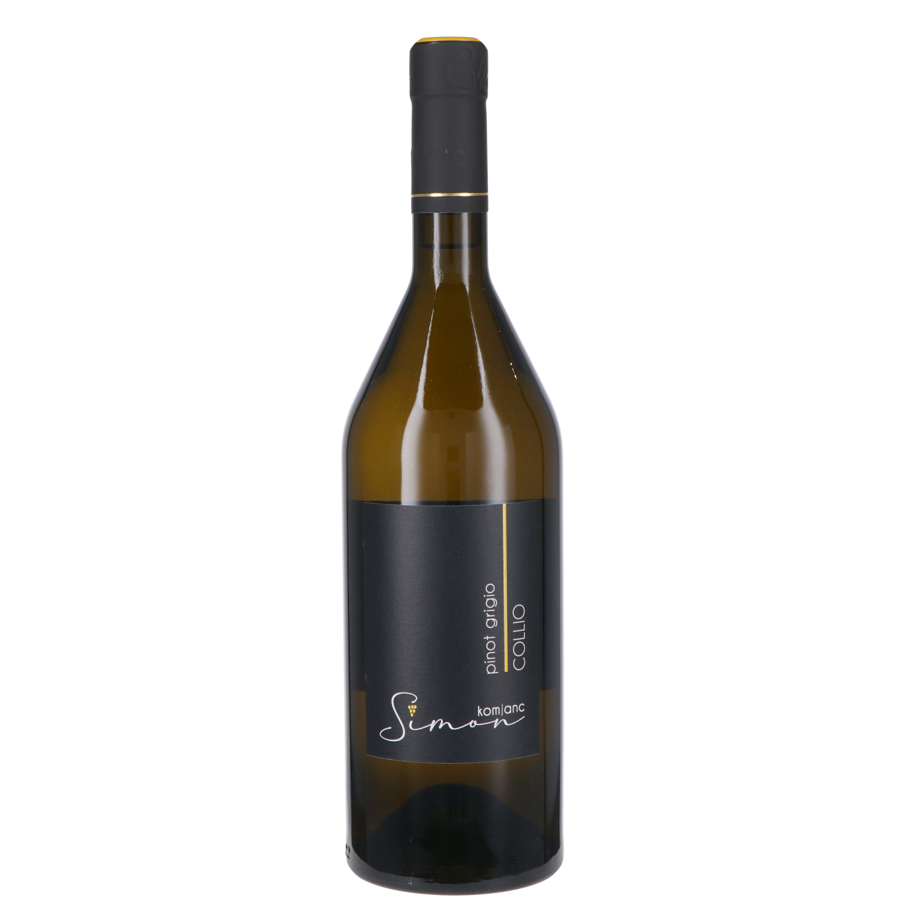 Collio Pinot Grigio DOC 2025 - Simon Komjanc