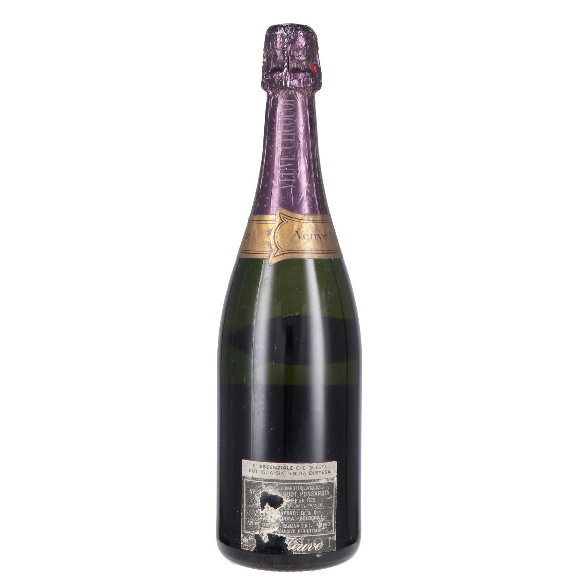 Champagne Brut "Carte d'Or" 1982 - Veuve Clicquot