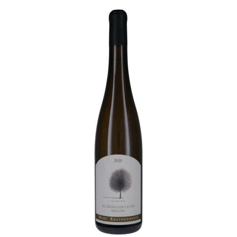 Riesling "Au Dessus de la Loi" 2021 - Marc Kreydenweiss