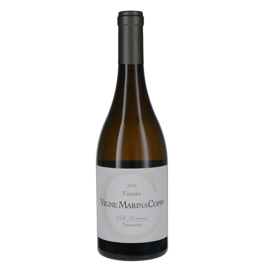 Colli Tortonesi Timorasso DOC "Fausto" 2020 - Vigne Marina Coppi