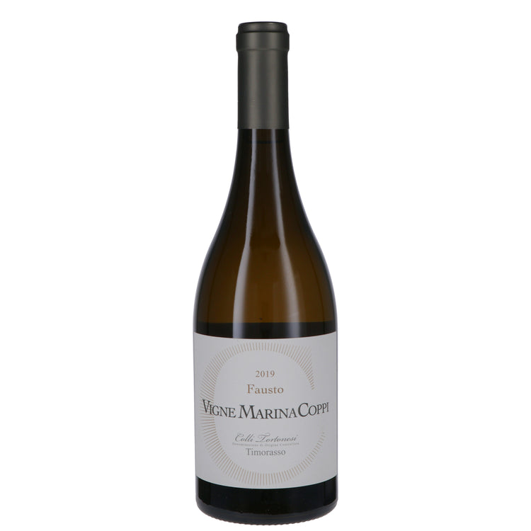 Colli Tortonesi Timorasso DOC "Fausto" 2020 - Vigne Marina Coppi