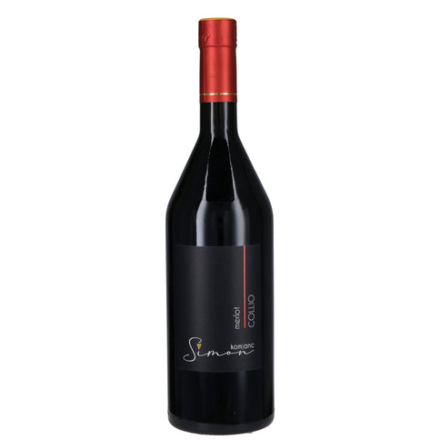 Collio Merlot DOC 2022 - Simon Komjanc