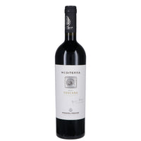 Toscana Rosso IGT "Mediterra" 2023 - Poggio al Tesoro, Marilisa Allegrini