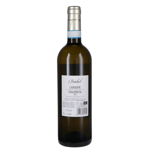 Langhe Favorita DOC "Brichet" 2024 - Vite Colte