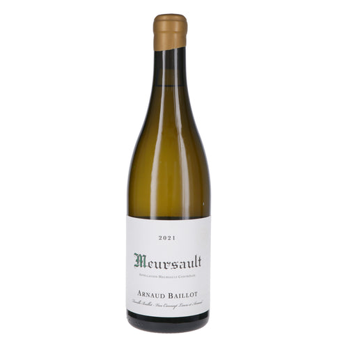 Meursault AOC 2022 - Arnaud Baillot