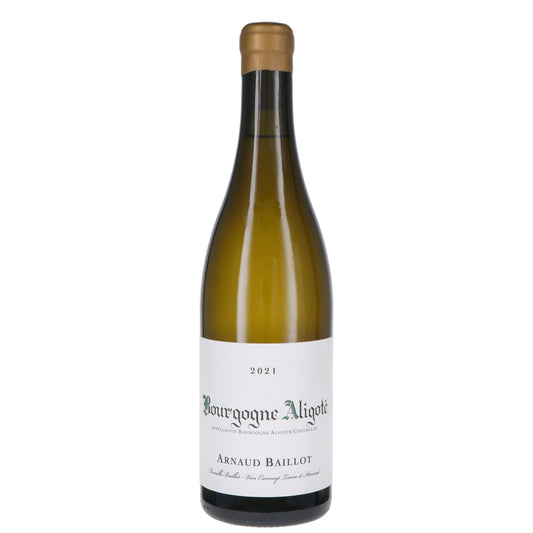 Bourgogne Aligoté AOC "Les Aures" 2022 Magnum - Arnaud Baillot