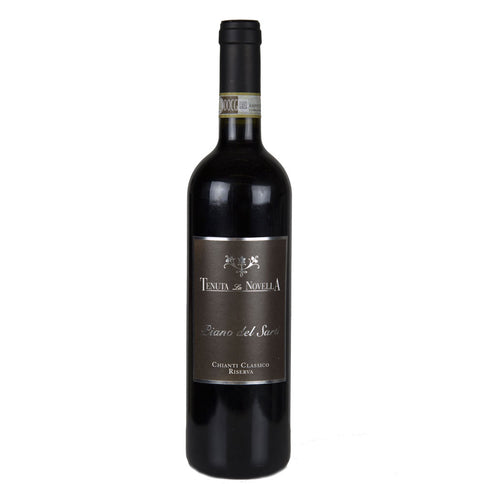 Chianti Classico Riserva DOCG "Piano del Sarti" 2017 - Tenuta La Novella