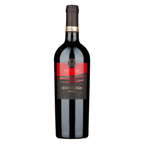 Salice Salentino Rosso Riserva DOP "Selvarossa" 2021 - Due Palme