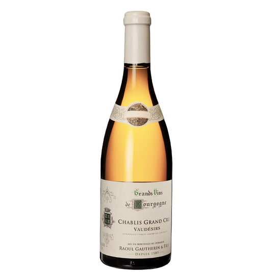 Chablis Grand Cru AOC "Vaudésirs" 2021 - Domaine Raoul Gautherin & Fils