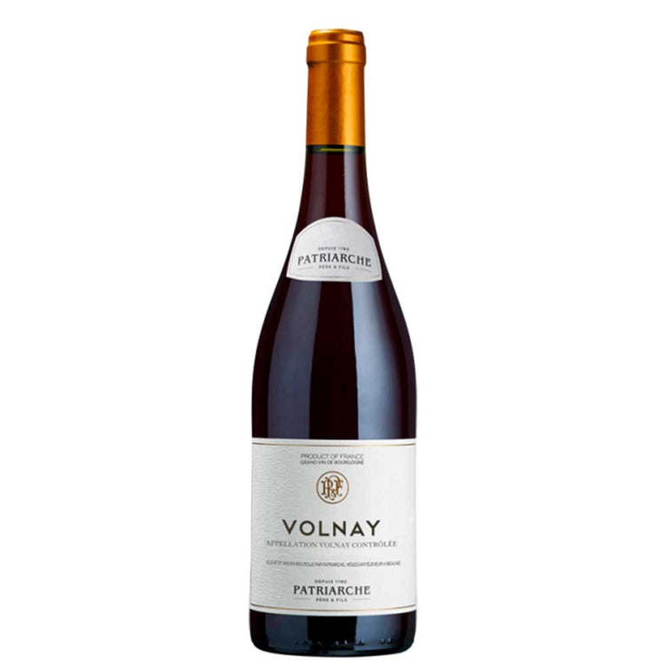 Volnay Pinot Noir AOC 2017 - Maison Patriarche