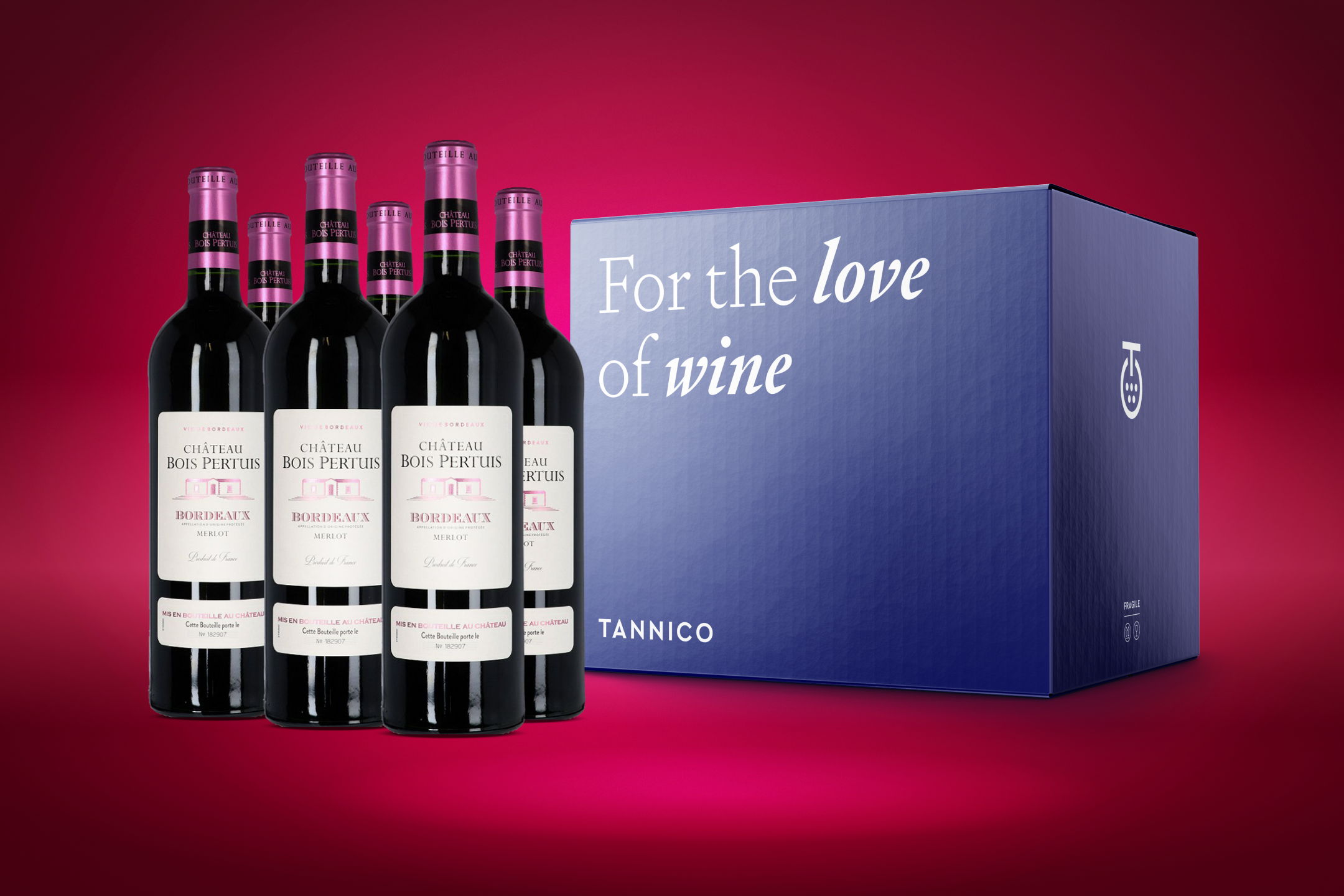 Château Bois Pertuis