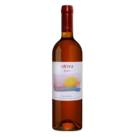 Calabria Gaglioppo Rosato IGP 2023 - 'A Vita