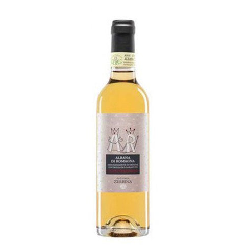 Romagna Albana Passito DOCG "AR" 2014 - Fattoria Zerbina (0.375l, cassetta di legno)