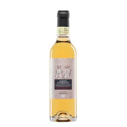 Romagna Albana Passito DOCG "AR" 2014 - Fattoria Zerbina (0.375l, cassetta di legno)