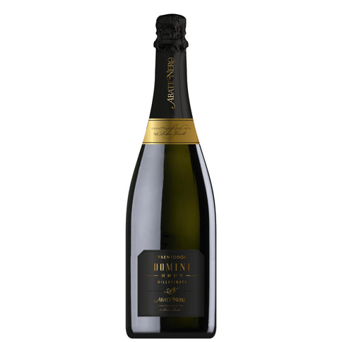 Trento Brut DOC “Domini” 2020 - Abate Nero