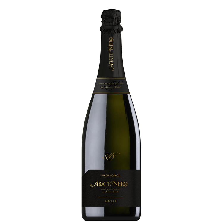 Trento Brut DOC "Abate Nero" Magnum - Abate Nero