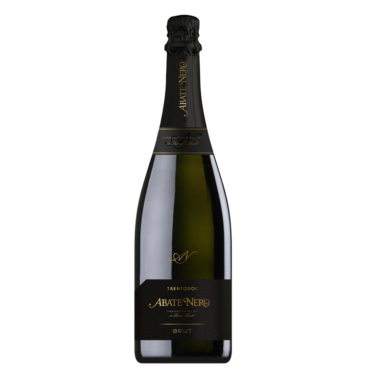 Trento Brut DOC "Abate Nero" - Abate Nero