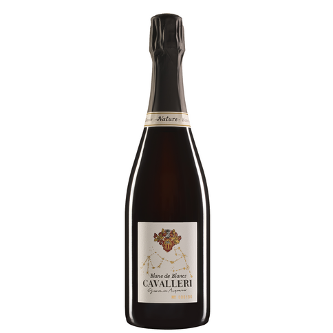 Franciacorta Blanc de Blancs Nature "Giove in Acquario"- Cavalleri