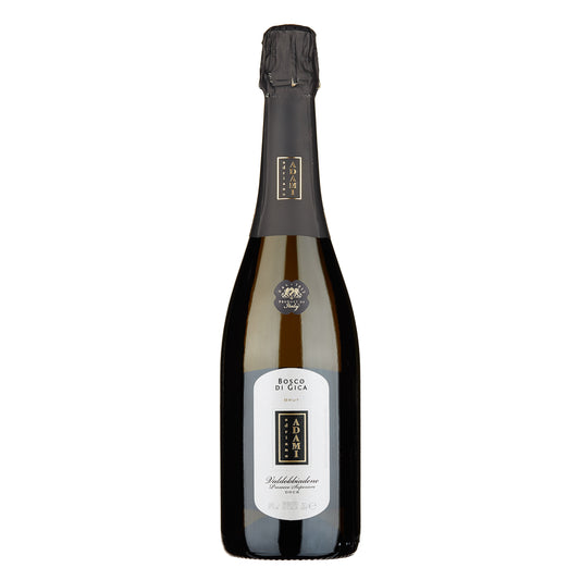 Valdobbiadene Prosecco Superiore DOCG Brut “Bosco di Gica” - Adami