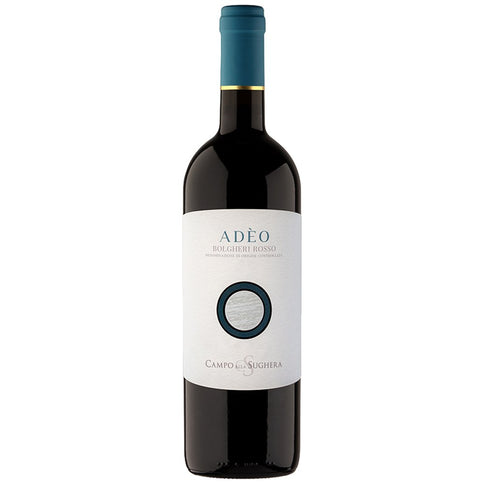 Bolgheri Rosso DOC "Adèo" 2021 - Campo alla Sughera