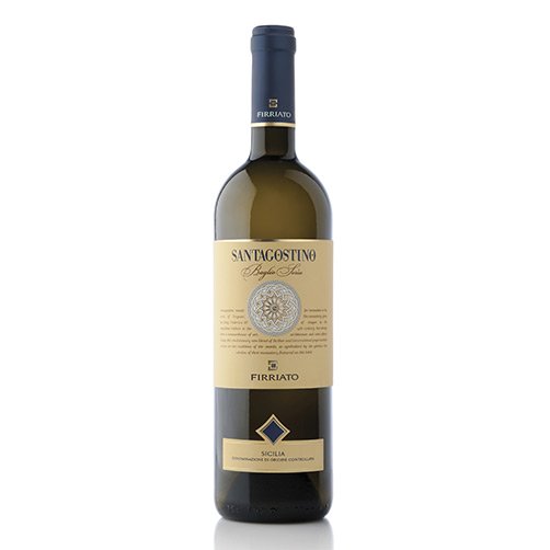 Sicilia Bianco DOC "Santagostino Baglio Sorìa" 2024 - Firriato