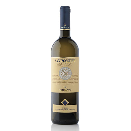 Sicilia Bianco DOC "Santagostino Baglio Sorìa" 2025 - Firriato