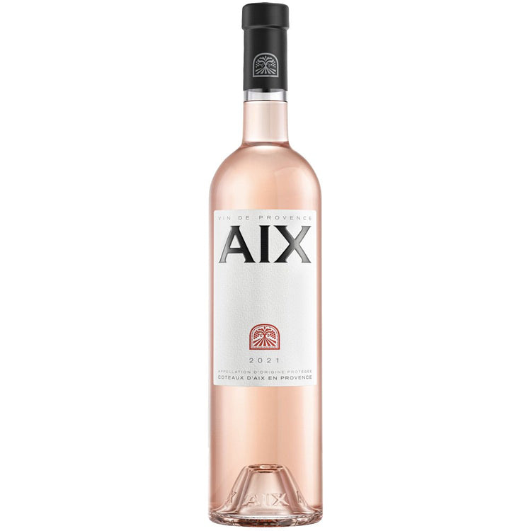 Coteaux d’Aix en Provence Rosé "AIX" 2024 - Maison Saint Aix