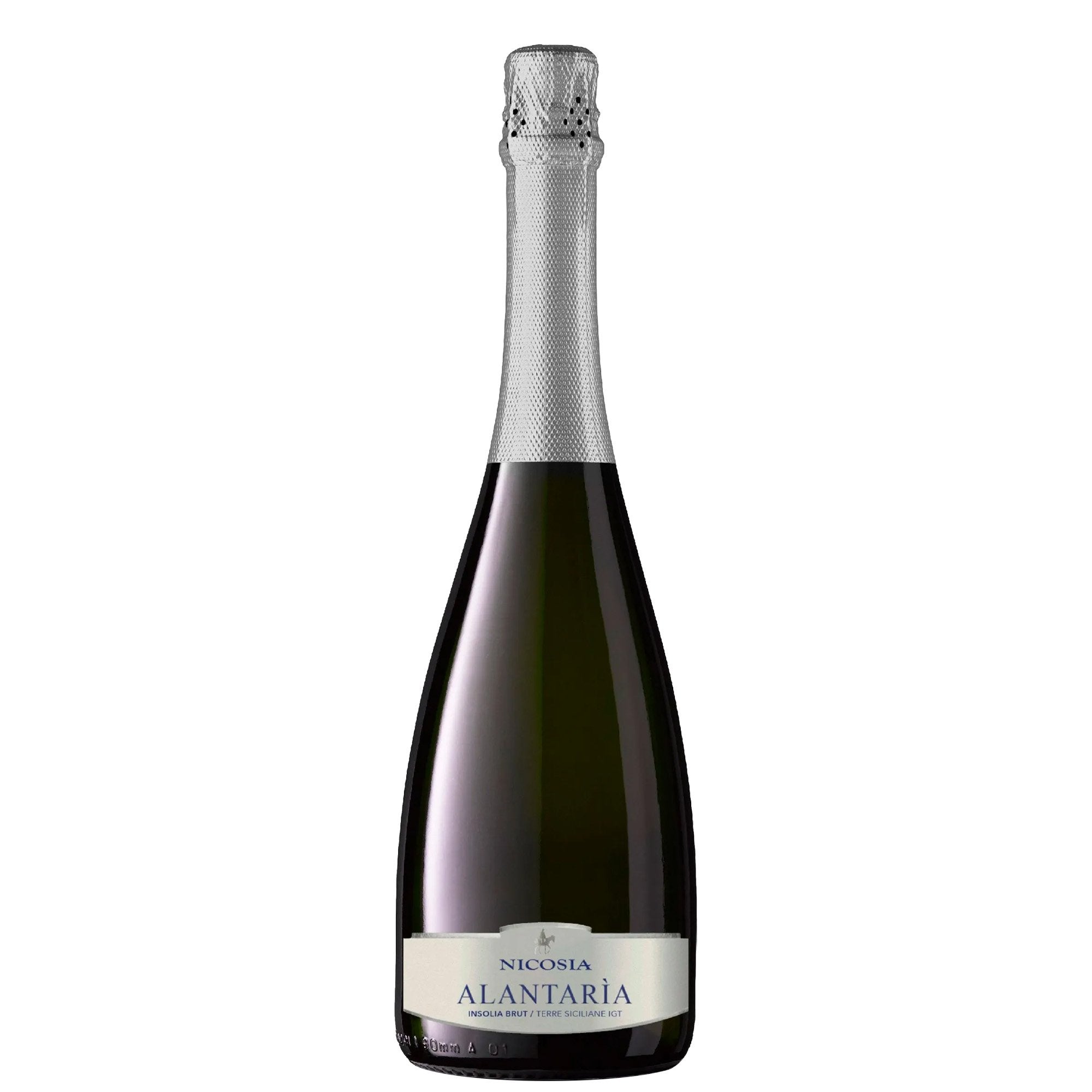 Terre Siciliane Brut IGT "Alantarìa" - Nicosia