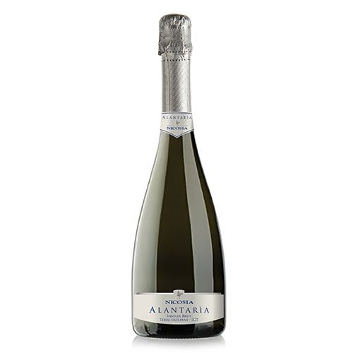 Terre Siciliane Brut IGT "Alantarìa" - Nicosia
