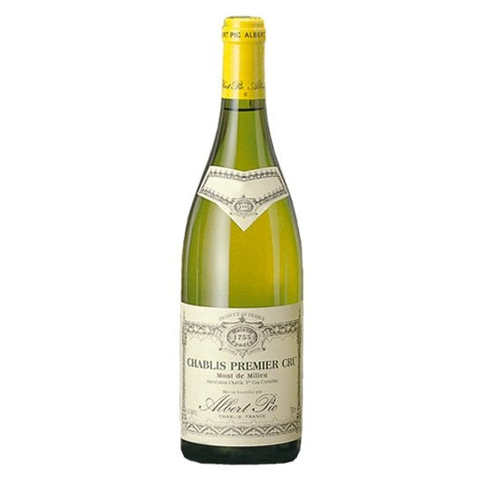 Chablis 1er Cru Mont de Milieu 2022 - Albert Pic