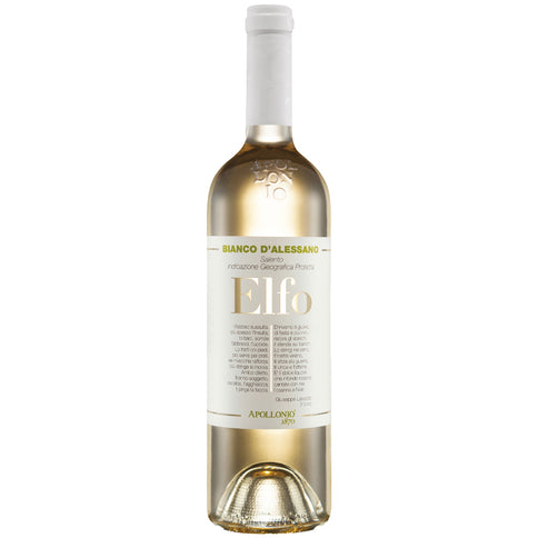 Salento Bianco d’Alessano IGT “Elfo” 2023 - Apollonio