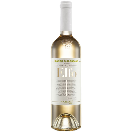 Salento Bianco d’Alessano IGT “Elfo” 2023 - Apollonio