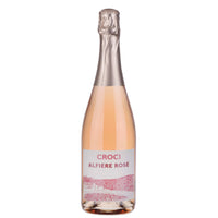 Spumante Metodo Classico Rosé "Alfiere" - Croci
