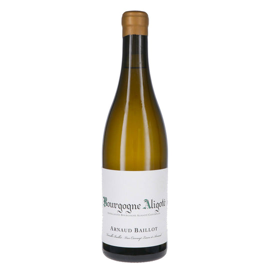 Bourgogne Aligoté AOC "Les Aures" 2023 - Arnaud Baillot